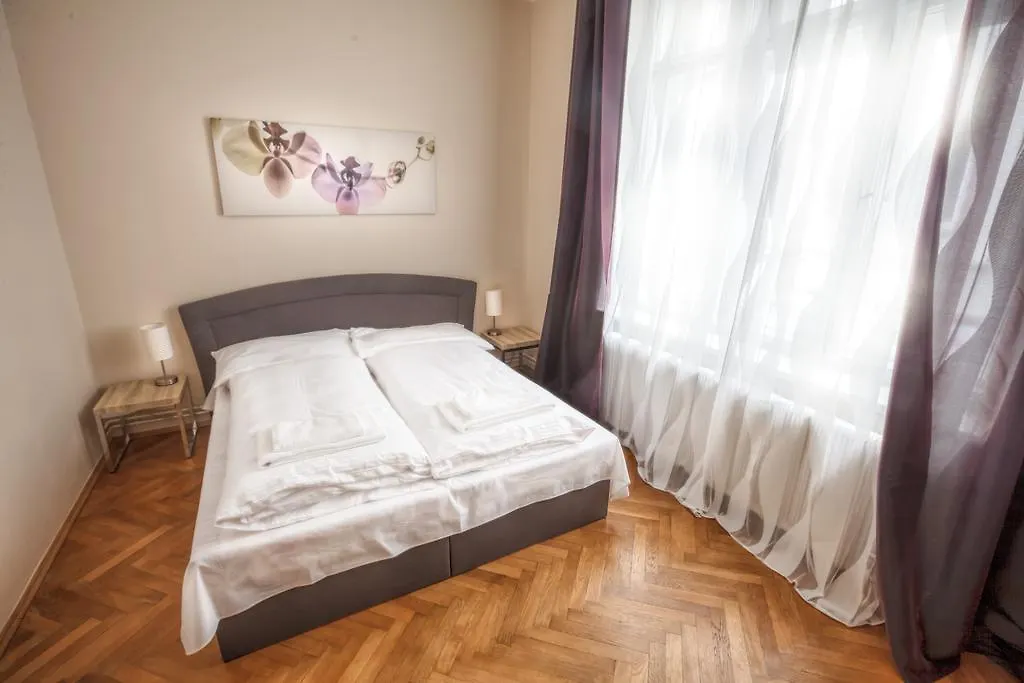 Modern Apartment Biskupska Praga